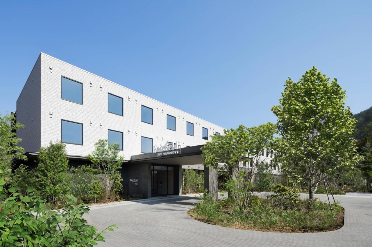 Fairfield By Marriott Tochigi Nikko Hotel Exterior foto