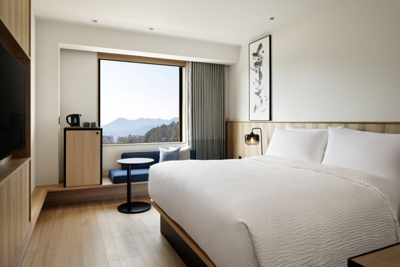 Fairfield By Marriott Tochigi Nikko Hotel Exterior foto