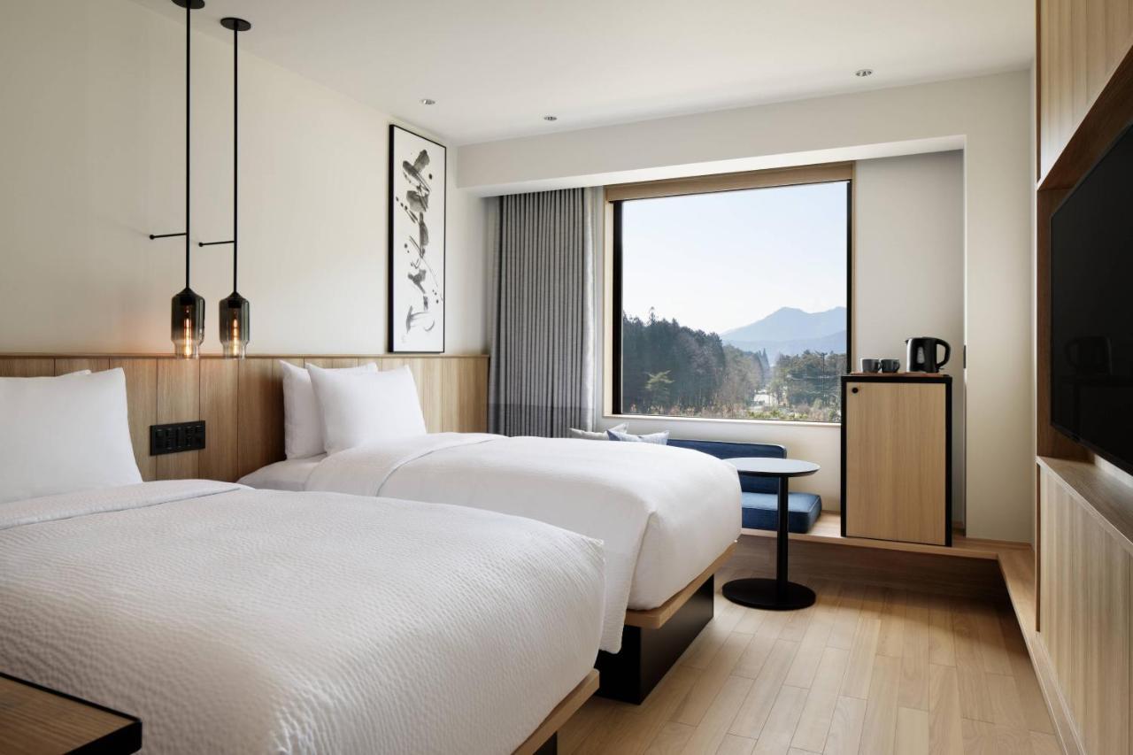 Fairfield By Marriott Tochigi Nikko Hotel Exterior foto