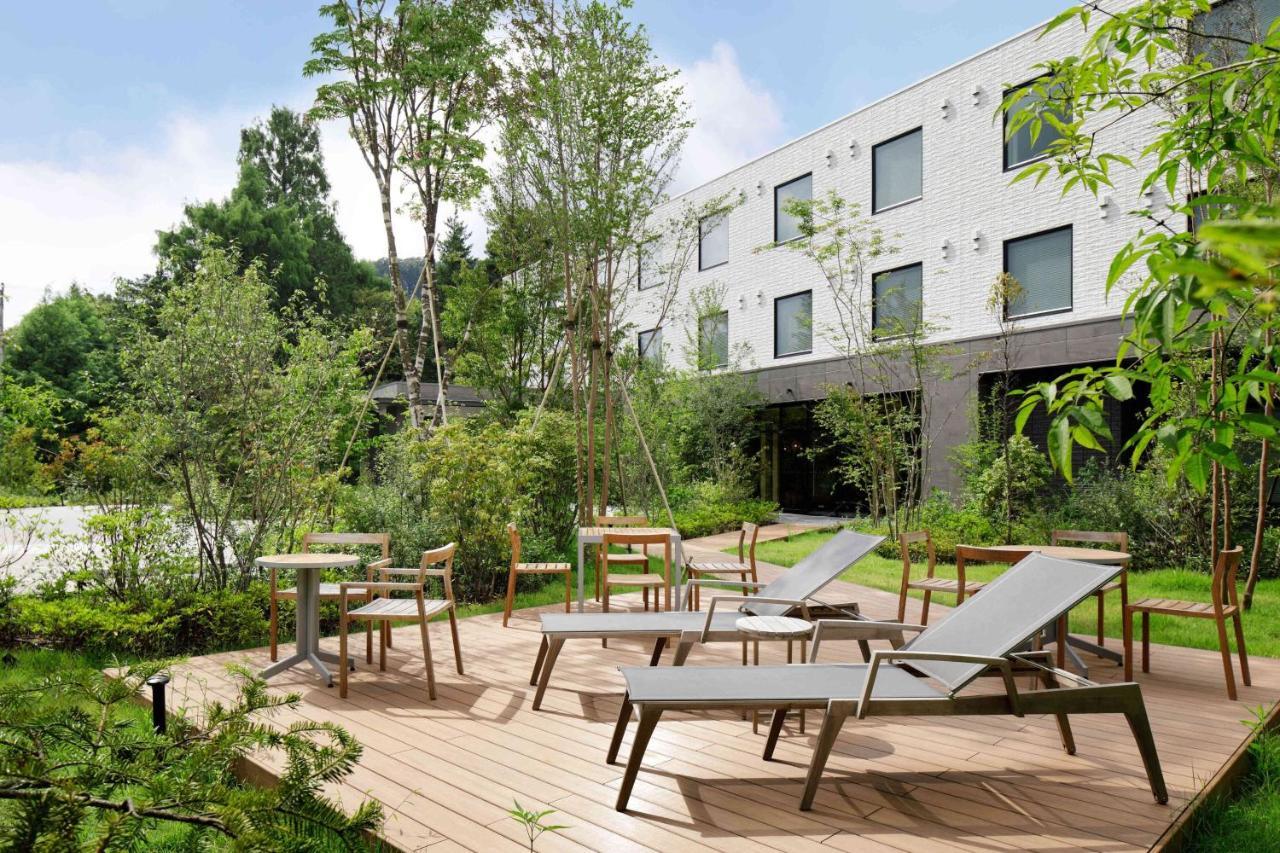 Fairfield By Marriott Tochigi Nikko Hotel Exterior foto